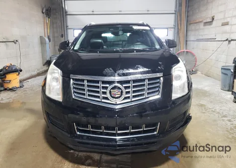 2015 Cadillac Srx Luxury Collection z USA, uszkodzony, nr VIN 3GYFNBE39FS542414